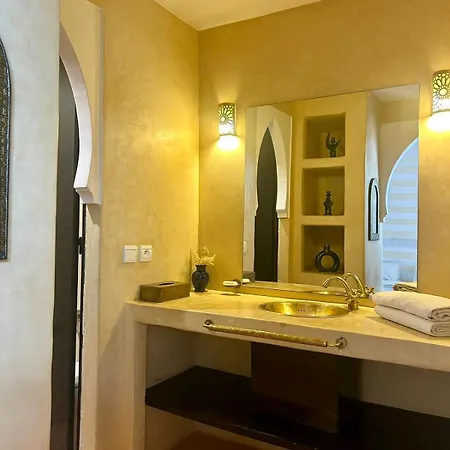 Riad Anyssa Marrakesh Exterior photo