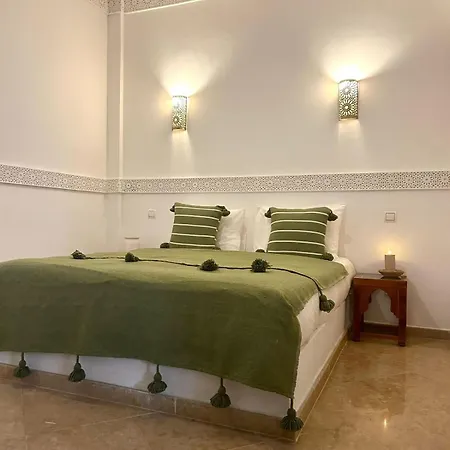 Riad Anyssa Marrakesh Exterior photo