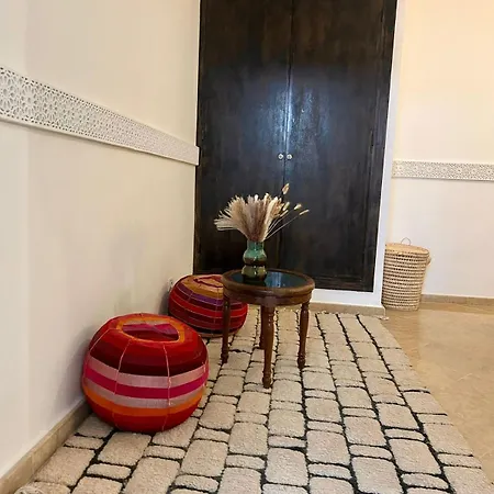 Riad Anyssa Marrakesh Exterior photo