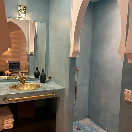 Riad Anyssa Marrakesh Exterior photo