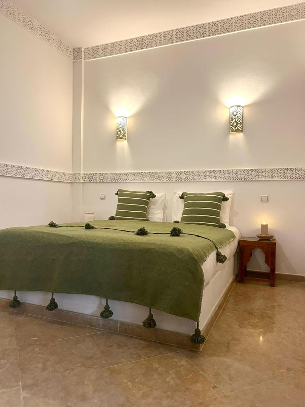 Anyssa Riad Marrakesh